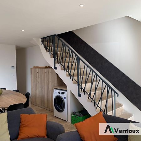 Ventoux Ride Apartamento Malaucène Exterior foto