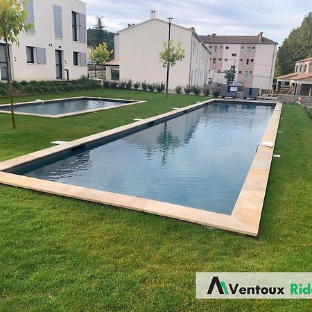 Ventoux Ride Apartamento Malaucène Exterior foto