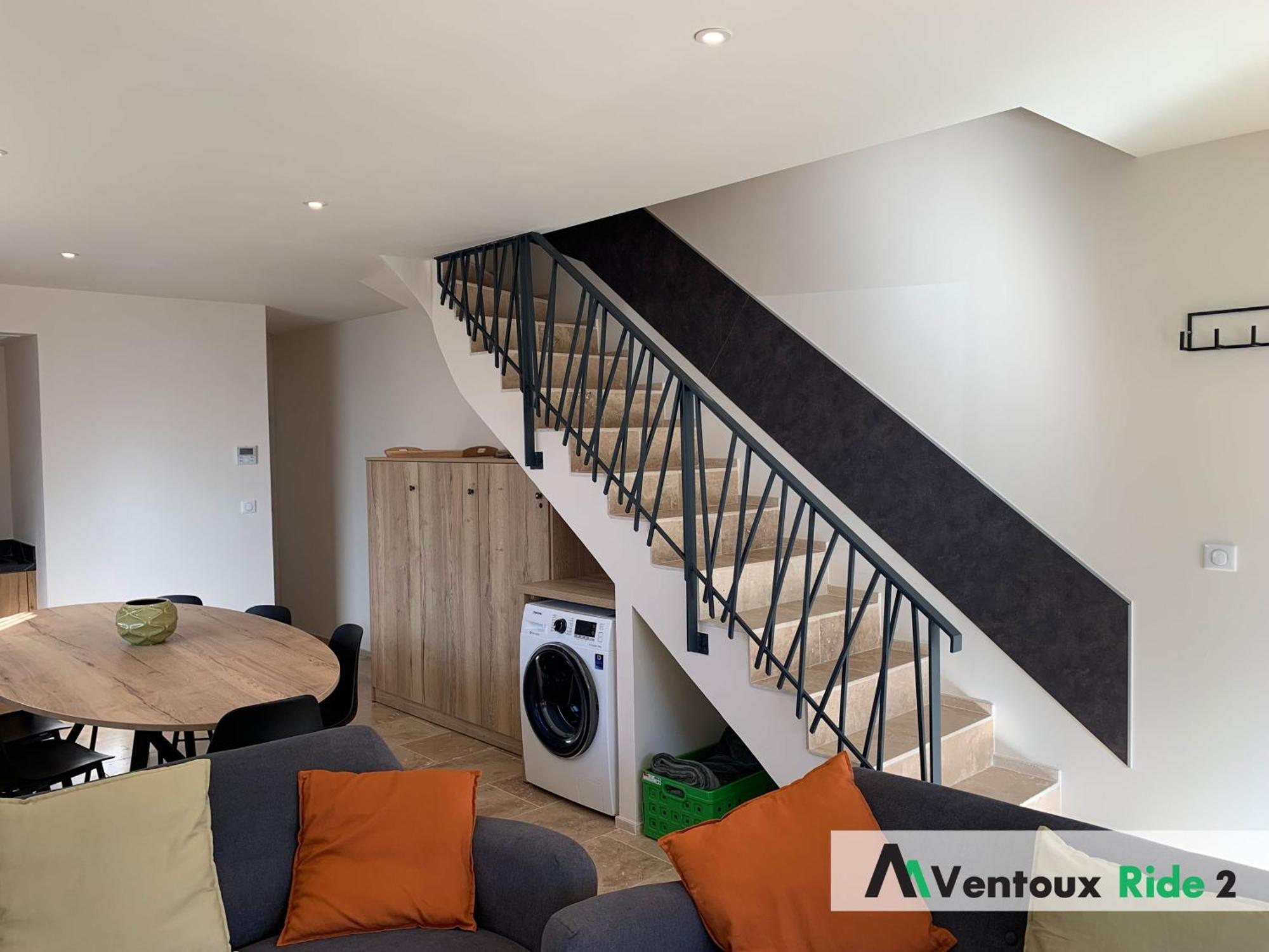 Ventoux Ride Apartamento Malaucène Exterior foto