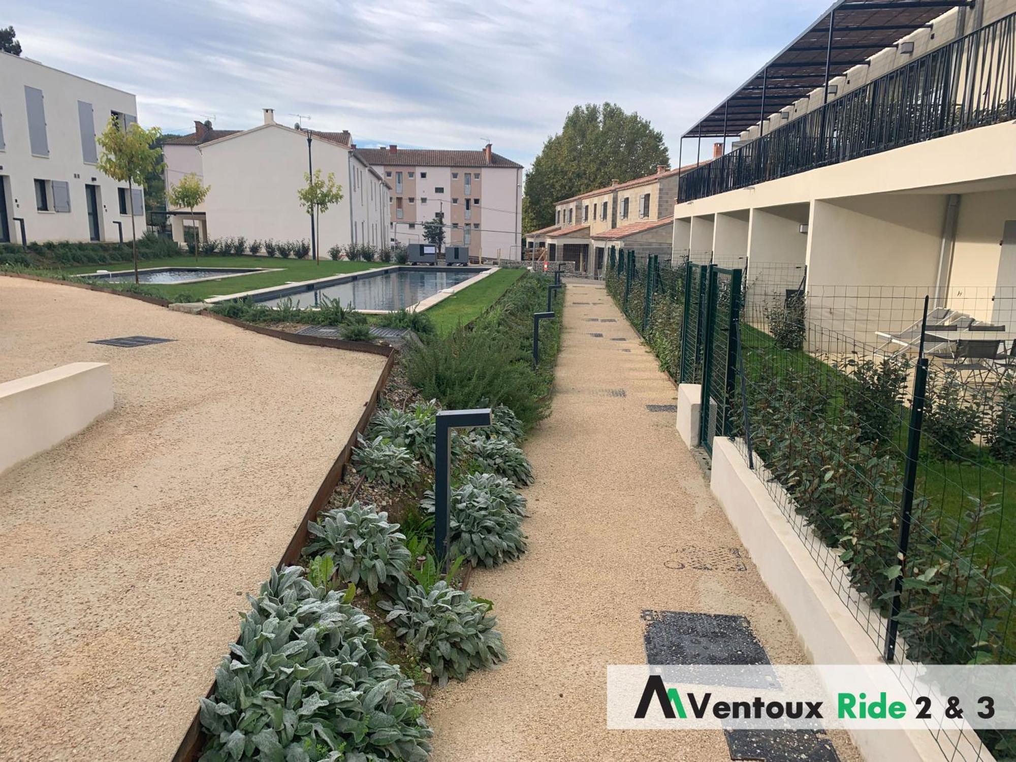 Ventoux Ride Apartamento Malaucène Exterior foto