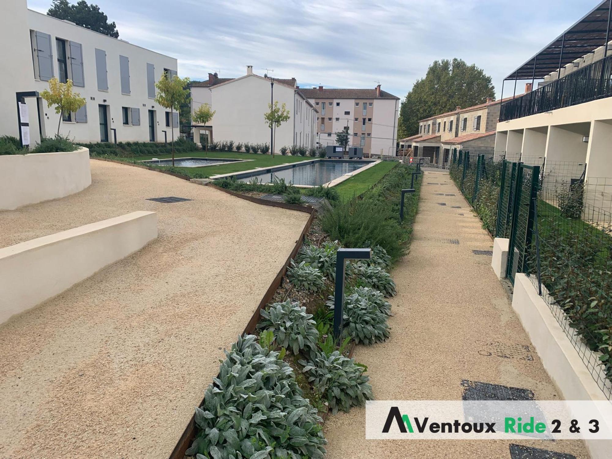 Ventoux Ride Apartamento Malaucène Exterior foto