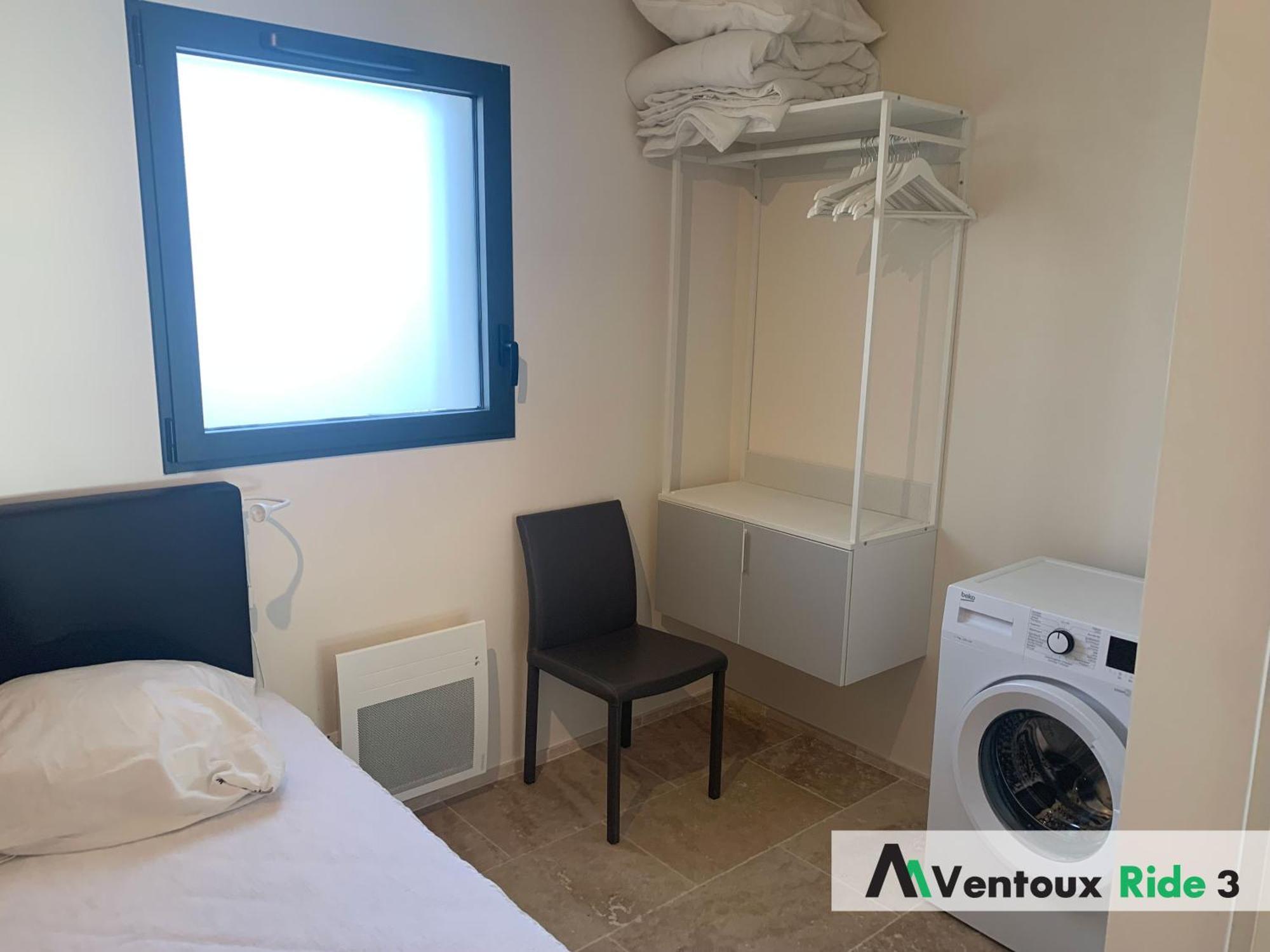 Ventoux Ride Apartamento Malaucène Quarto foto