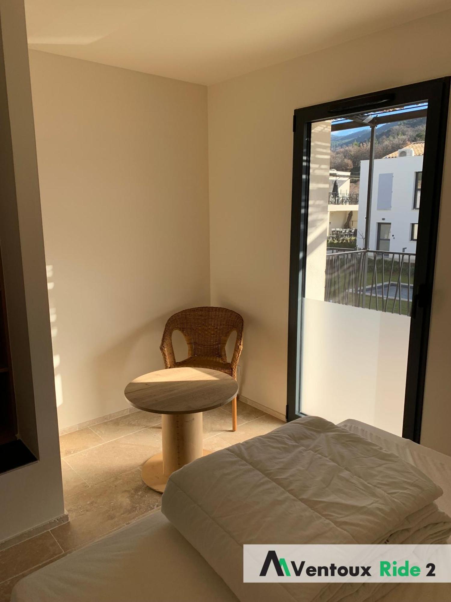 Ventoux Ride Apartamento Malaucène Quarto foto