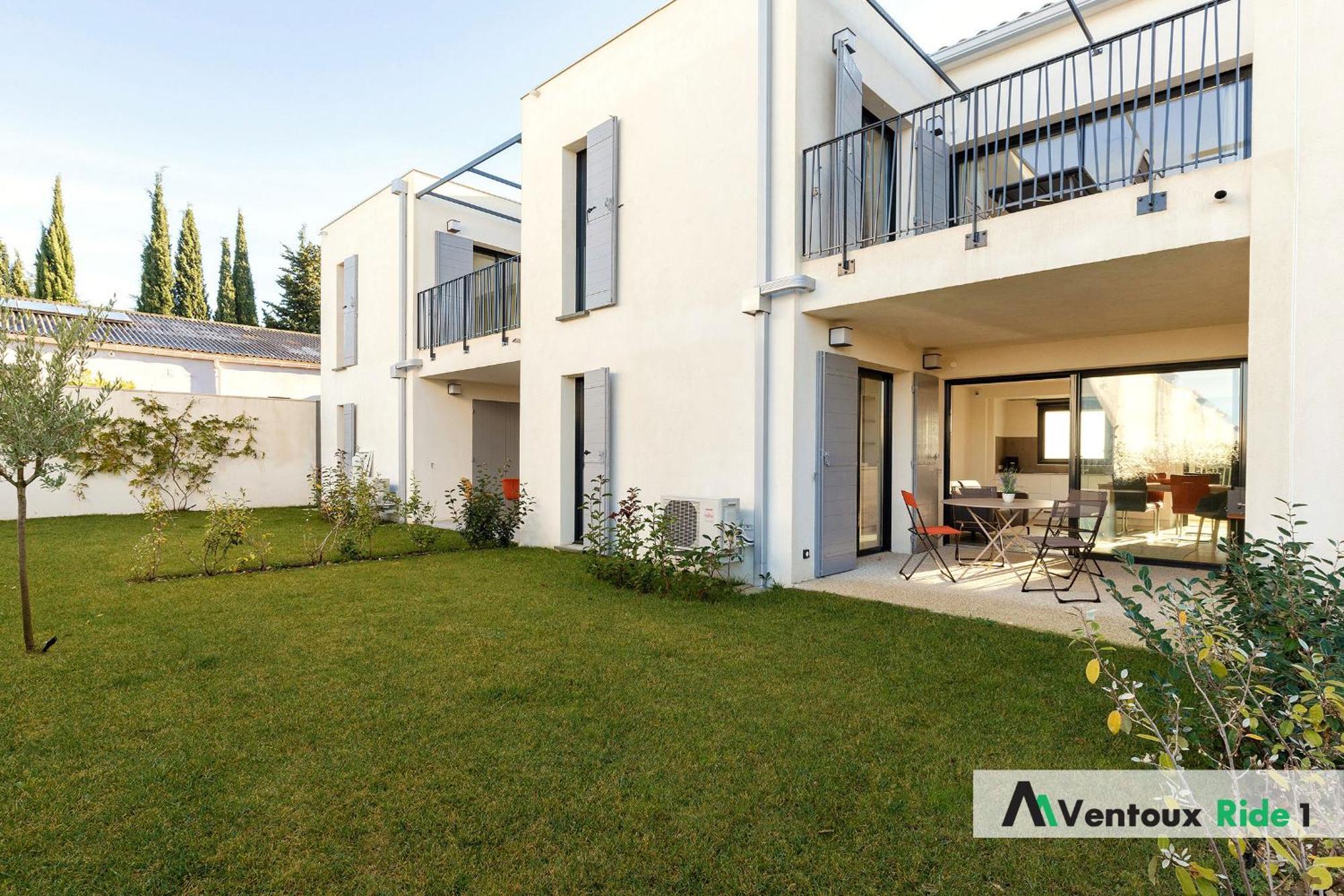 Ventoux Ride Apartamento Malaucène Quarto foto