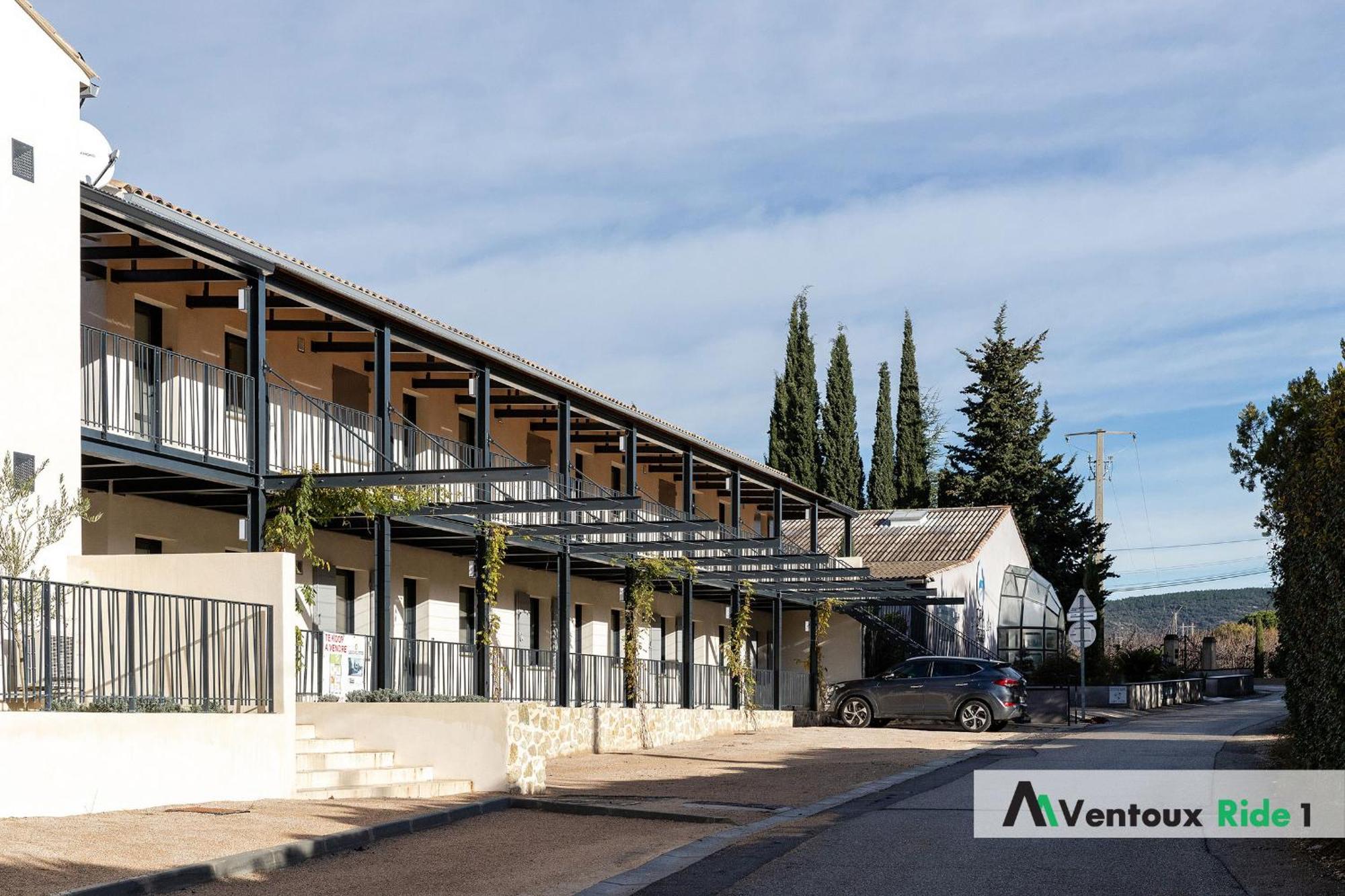 Ventoux Ride Apartamento Malaucène Quarto foto