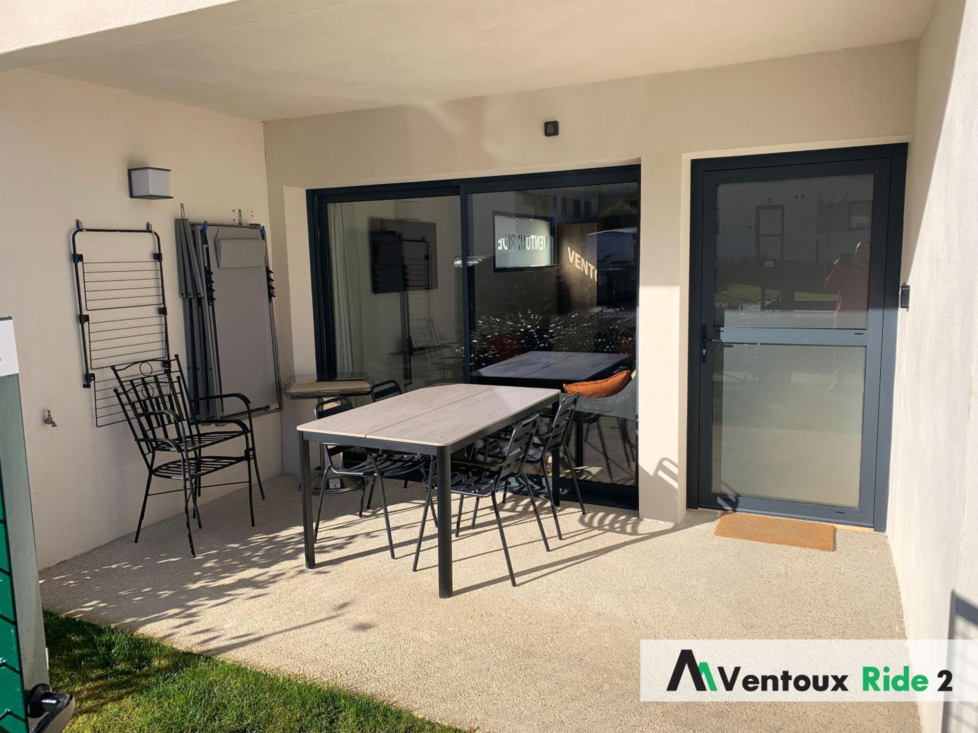 Ventoux Ride Apartamento Malaucène Quarto foto