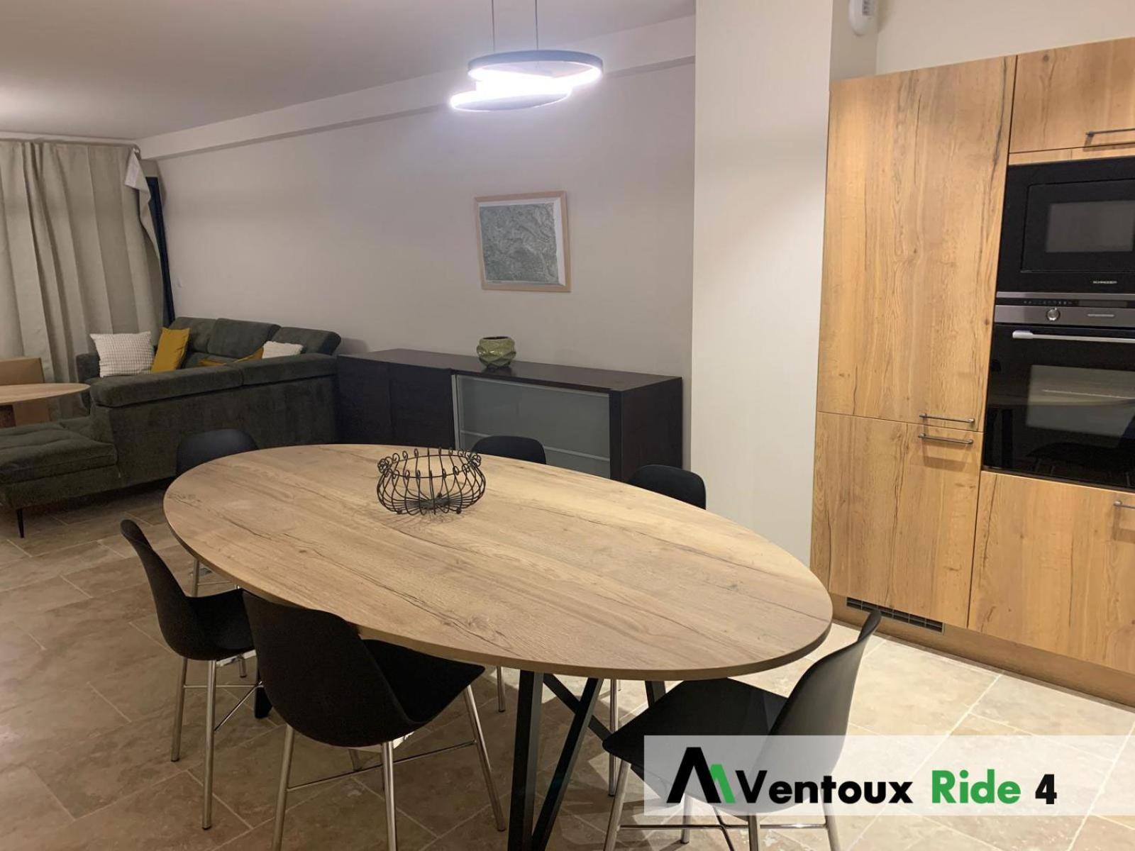 Ventoux Ride Apartamento Malaucène Quarto foto