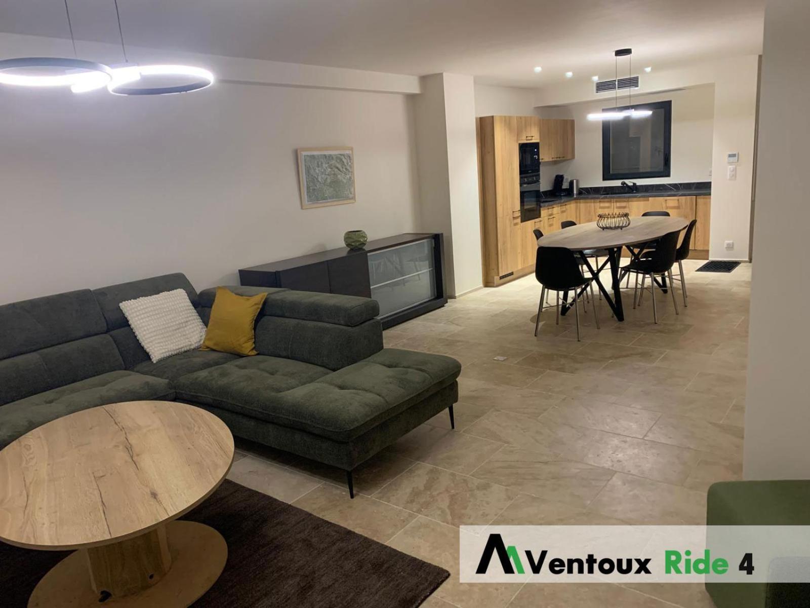 Ventoux Ride Apartamento Malaucène Quarto foto