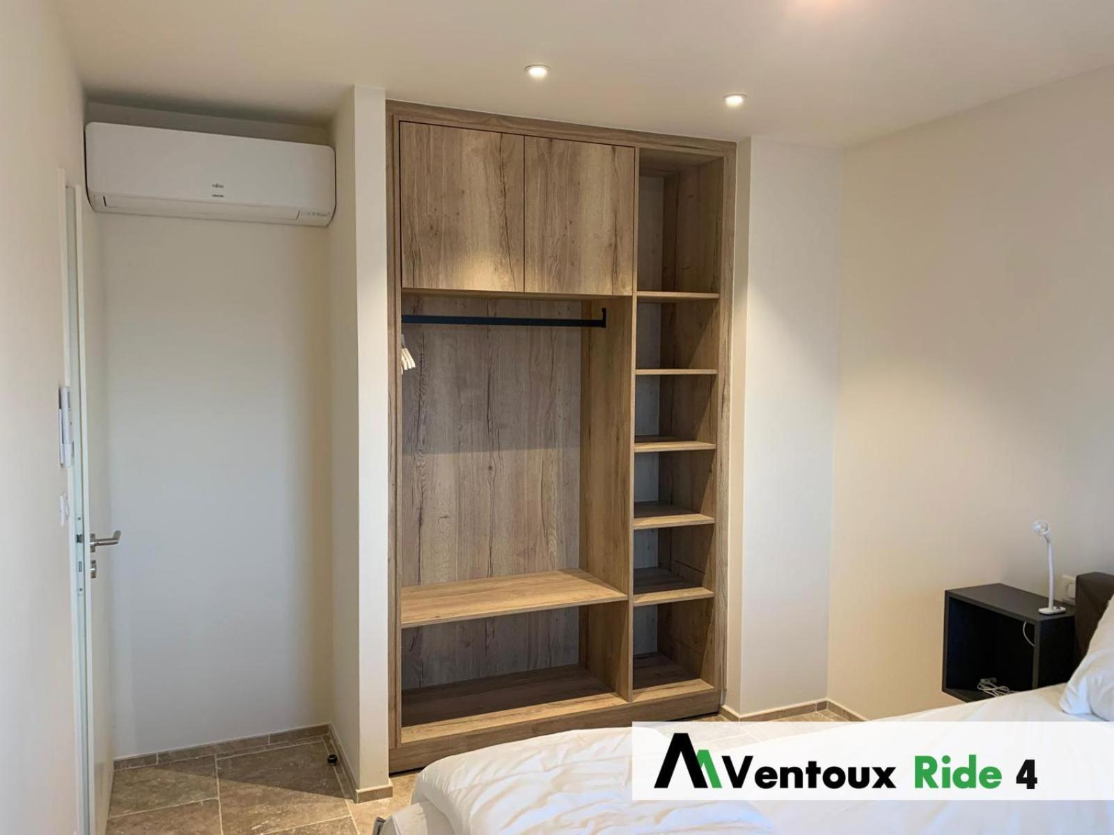 Ventoux Ride Apartamento Malaucène Quarto foto