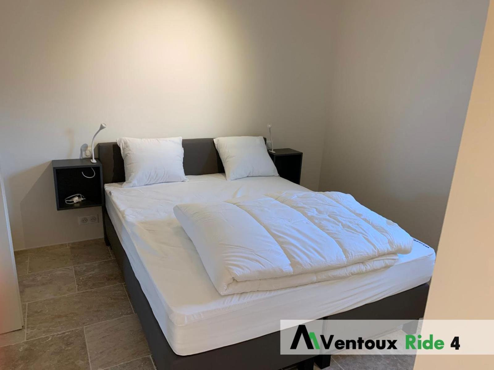 Ventoux Ride Apartamento Malaucène Exterior foto