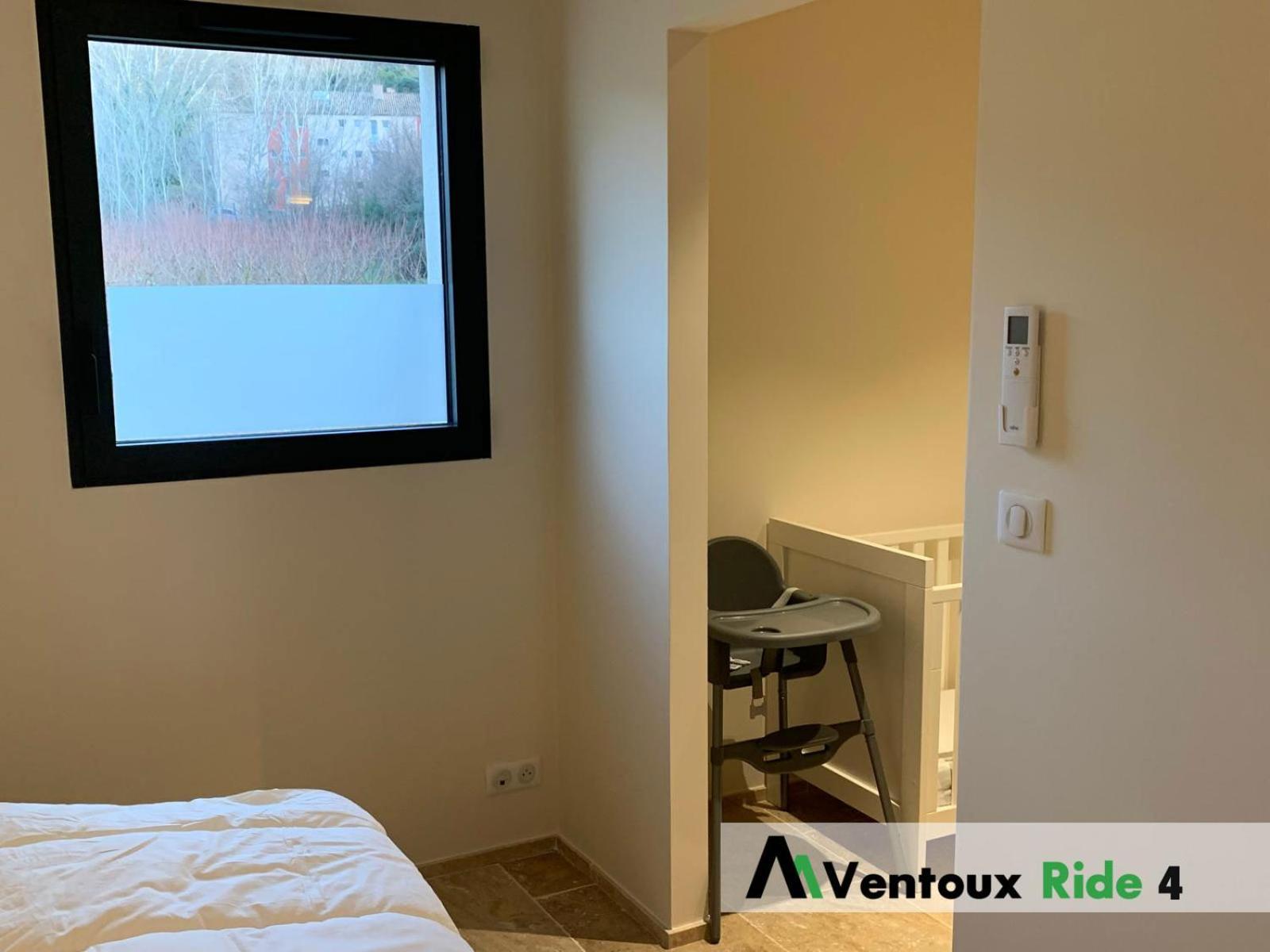 Ventoux Ride Apartamento Malaucène Quarto foto